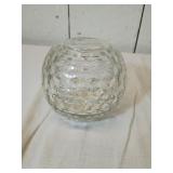 Clear Glass Fairy Lamp Hurricane Lamp
