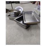 Stainless Steel Kitchenware