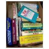Health and Home Remedy Books