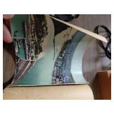 Rhine River Panoramic Prints