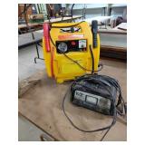 Chicago Jumpstart System and Battery Charger