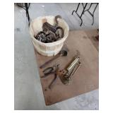 Tools and Hardware