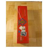 1991 Donruss Coca-Cola Baseball Card Set