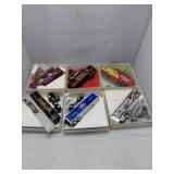 Winross Die-Cast Tractor Trailer Trucks Group
