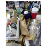 Household and Kitchen Items Lot