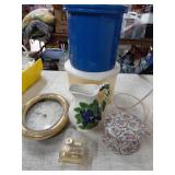 Household Decorative Items Lot