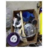 Kitchenware and Household Items