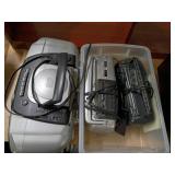 Vintage Portable Radios and Boombox Lot