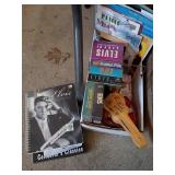 Elvis Presley Collectibles Lot