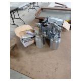 Pneumatic Spray Guns