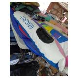 Life Jackets and Pool Floats