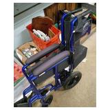 Drive Transport Wheelchair Foldable