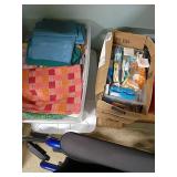 Towels and Oral Care Supplies Lot