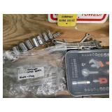 Craftsman Metric Socket and Wrench Sets