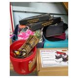 Lot: Tools, Accessories & Supplies