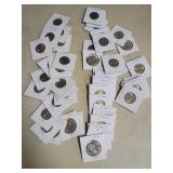2000 P State Quarters in Holders
