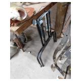 Metal Folding Table Legs