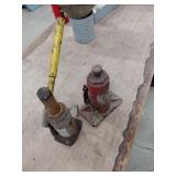 Hydraulic Bottle Jacks