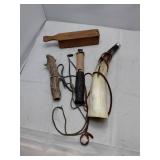 Animal Calls, Lohman Turkey Box