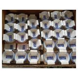 Porcelain Soufflï¿½ Bowl Sets, 24 Packs