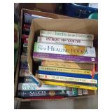 Cookbooks and Food Guides
