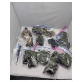 GI Joe Action Figure Battle Gear Lot