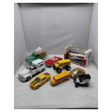 Die-Cast Vehicle Collection Assortment
