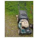 Craftsman 21" Front Drive Lawn Mower