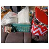 Tupperware, Kitchen Utensils, and FoodSaver