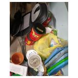 Garage Garden Storage Lot Assortment