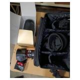 Nikon Film Camera Kit With Lenses & Bag