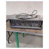 AudioChoice 4-Channel Powered Mixer