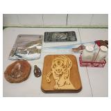 Decorative Country Decor Lot