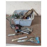 Workshop Tools And Parts