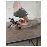 Electric Chainsaw Sharpener Unit