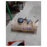 Portable Utility Pump Tank