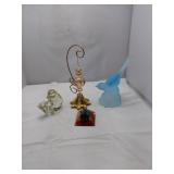 Decorative Glass Figurines and Items