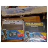 WowWee Paper Jamz Amplifier Set, New in Box