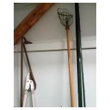 Garden Tools and Wilson Carry Bag