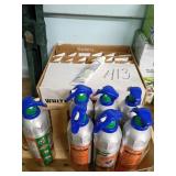 Lubricants and Sealants Lot ï¿½ 7 Items