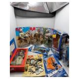 G.I. Joe Action Figure Collection, Boxed