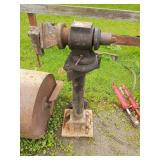 Heavy Duty Industrial Swivel Vise
