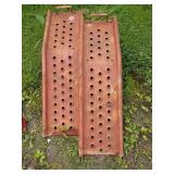 Metal Vehicle Ramps