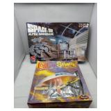 Space: 1999 & Lost in Space Model Kits