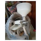 Victorio No. 200 Food Strainer & Sauce Maker