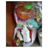 Halloween Decorations Lot