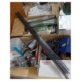 Kato Unitrack Model Train Lot, Engage Scale
