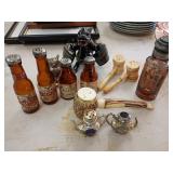 Novelty Salt and Pepper Shakers