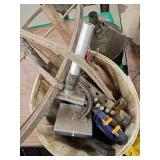 Vintage Hand Tools and Hardware