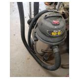 Shop-Vac 10 Gallon 6.5 HP Wet/Dry Vacuum